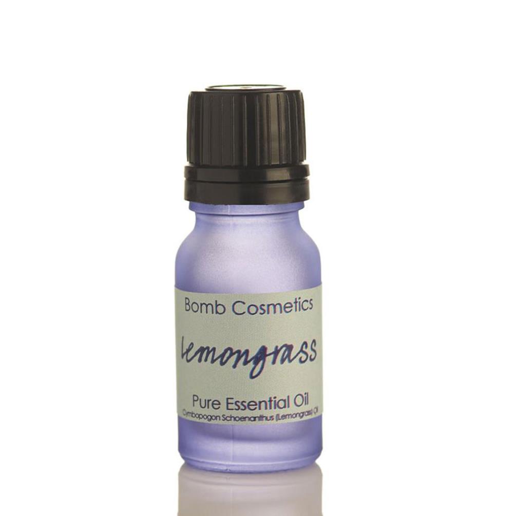 Bomb Cosmetics Lemongrass Essential Oil 10ml £6.29